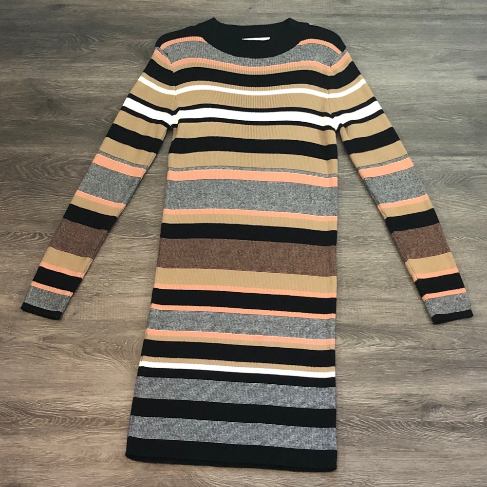 Wren & Willa Sweater Dress
